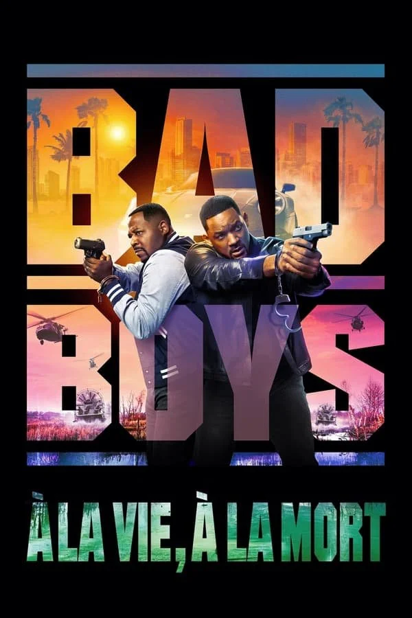 Bad Boys 4 (2024) - Stream Action movies with KEMO IPTV IPTV service