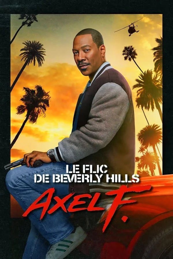 Beverly Hills Cop (2024) - Stream Action movies with KEMO IPTV IPTV service